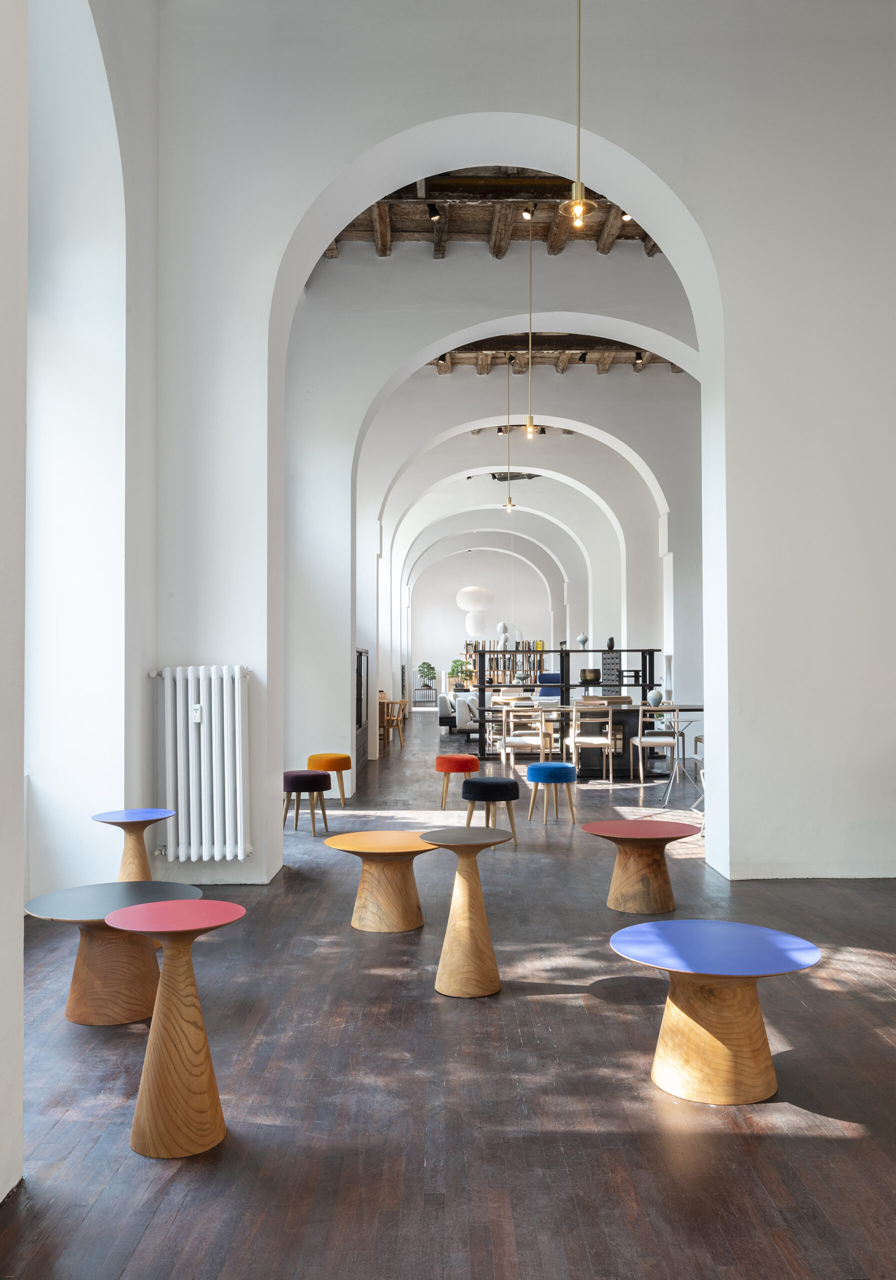 Peter Zumthor collection exhibition