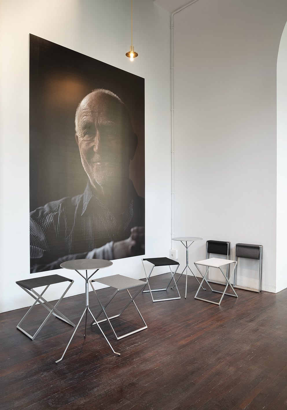 Peter Zumthor collection exhibition