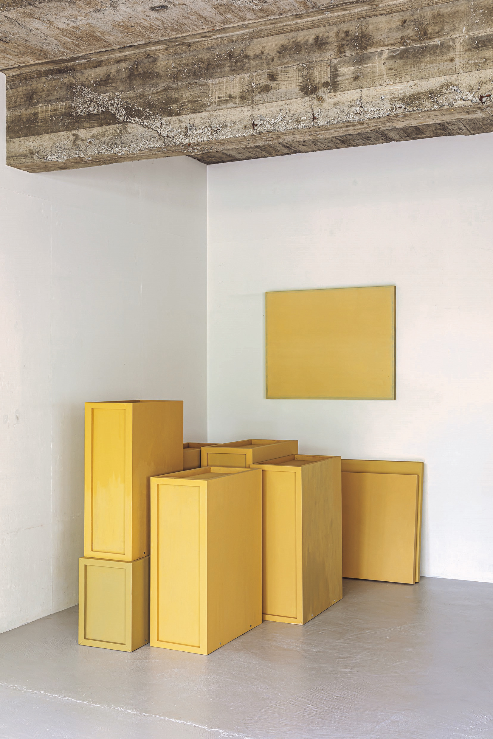 紫牟田 和俊 Torso on the Box