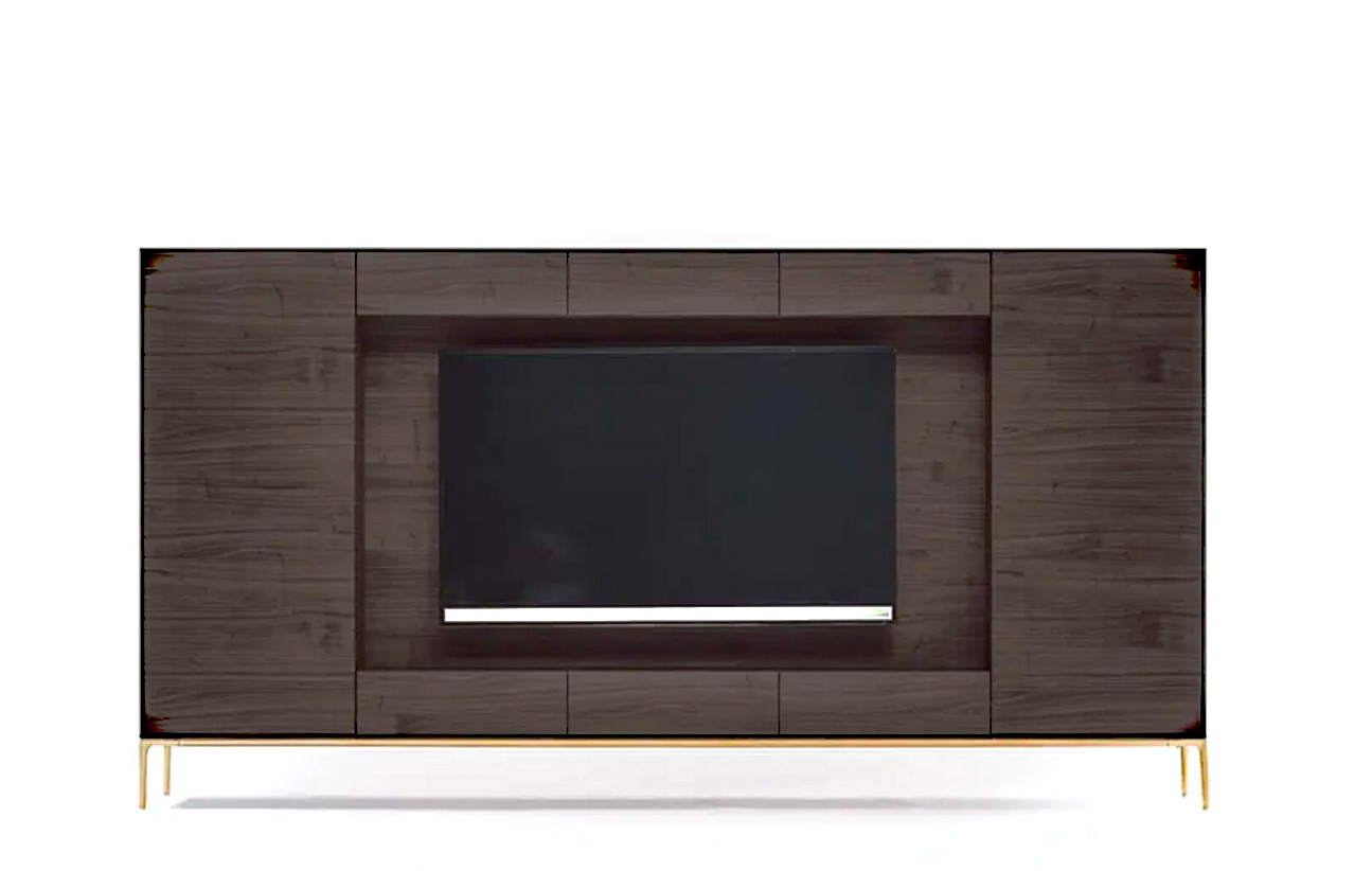 Composition system cabinet