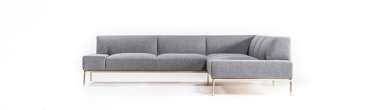 Horizontal sofa