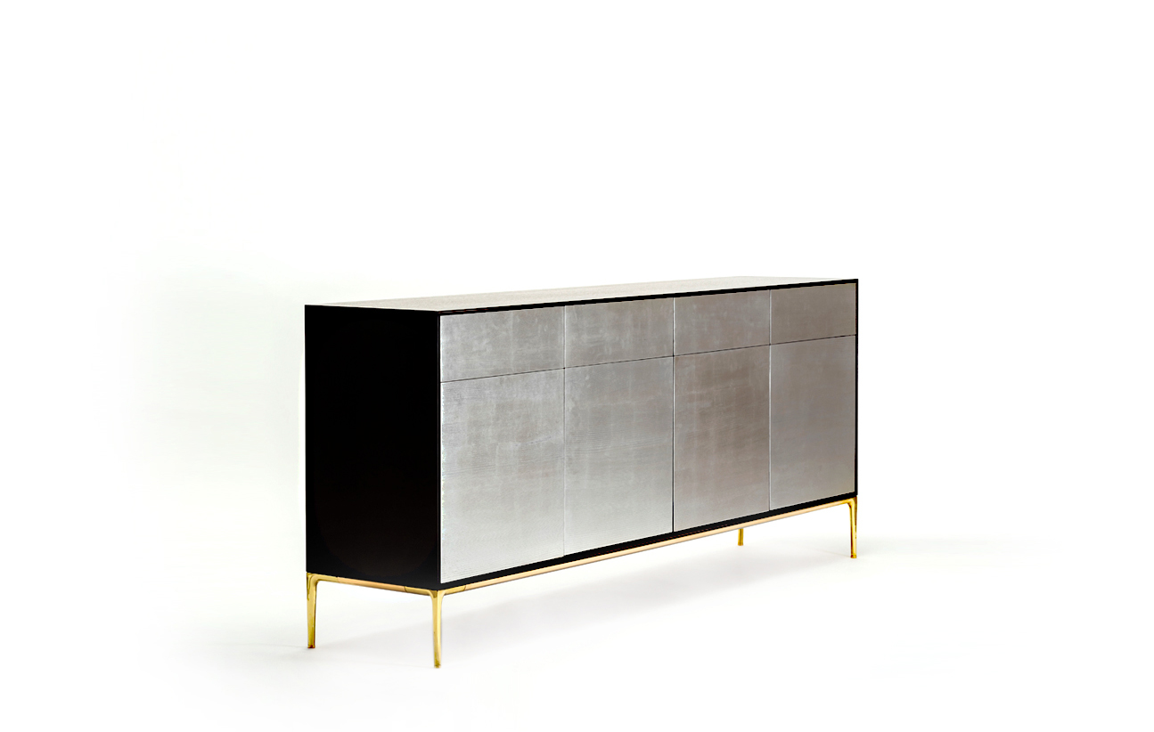 Tasogare composition cabinet