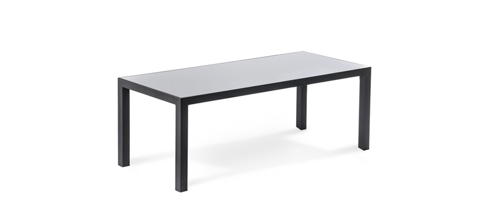 Horizontal table